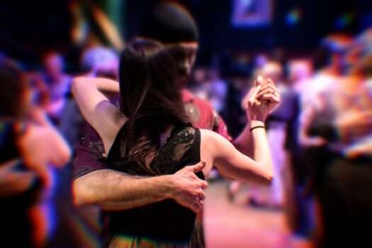 Kurskväll i argentinsk tango