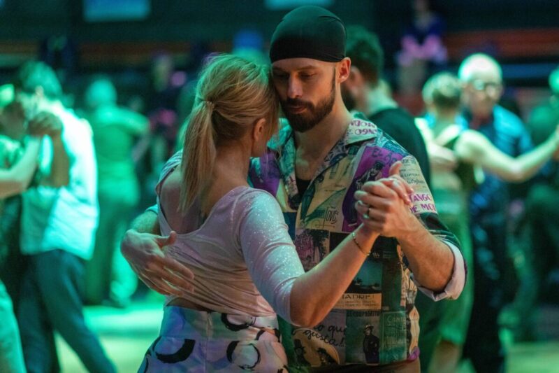 Tango på festival