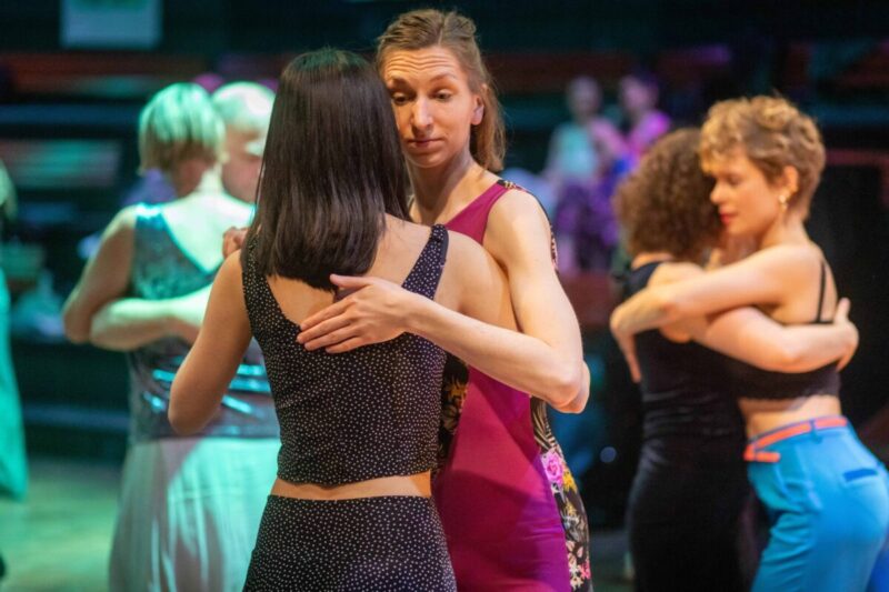 Kursmoment i tango