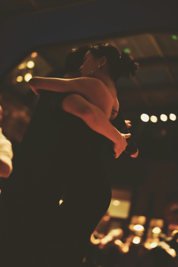 Workshop i argentinsk tango